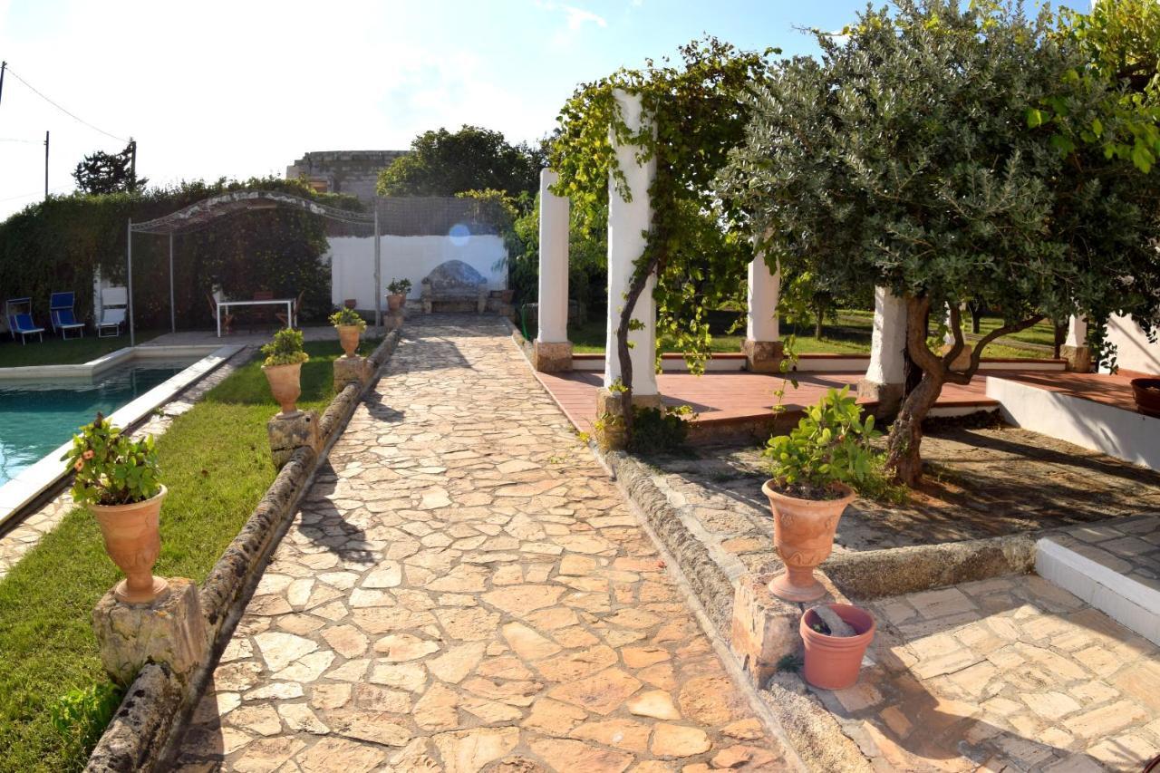 La Giara House ,Near Gallipoli Alezio Exterior photo