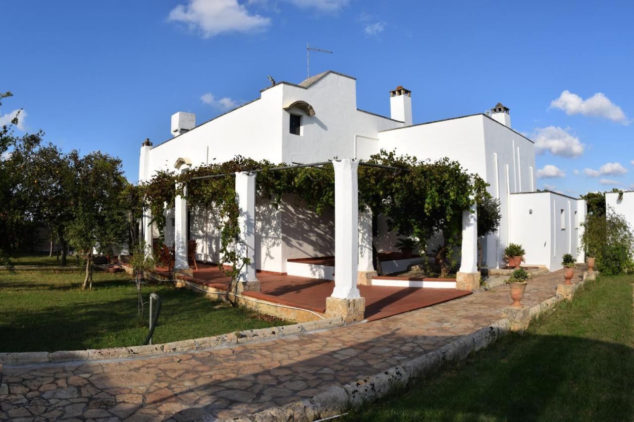 La Giara House ,Near Gallipoli Alezio Exterior photo