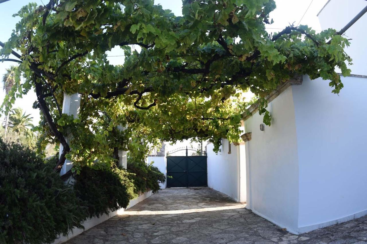 La Giara House ,Near Gallipoli Alezio Exterior photo
