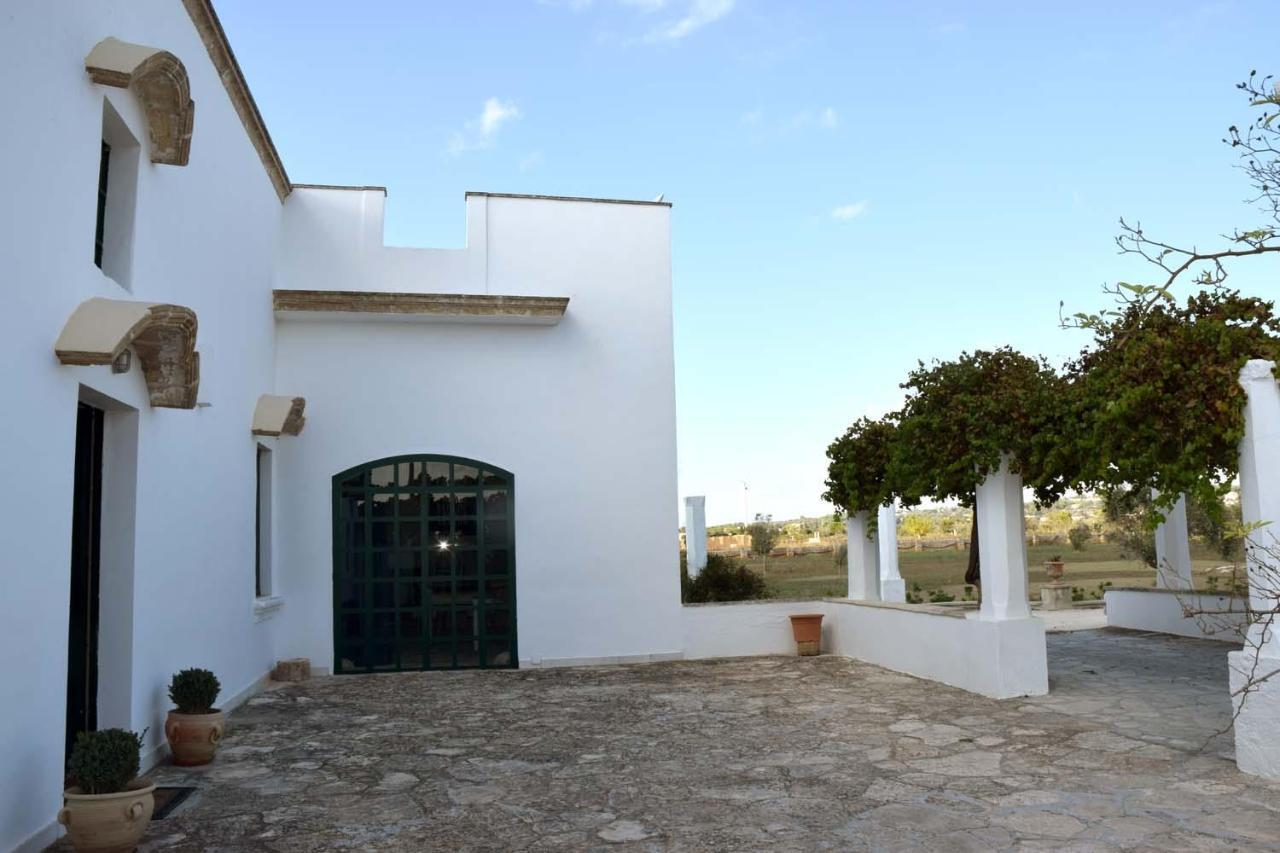 La Giara House ,Near Gallipoli Alezio Exterior photo